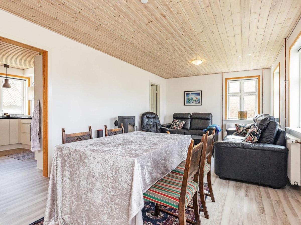 Holiday Home Rudkobing XIX Spodsbjerg Ngoại thất bức ảnh