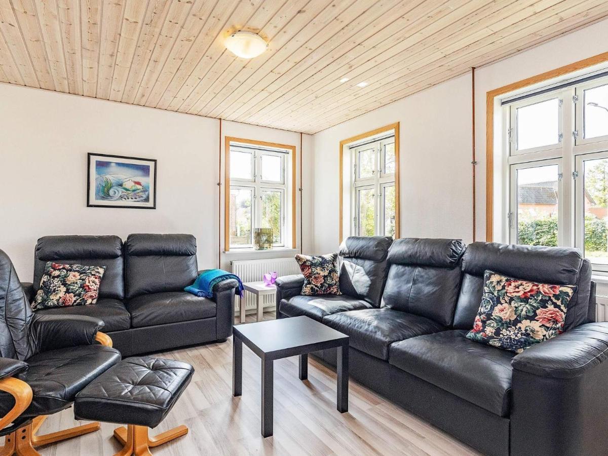 Holiday Home Rudkobing XIX Spodsbjerg Ngoại thất bức ảnh