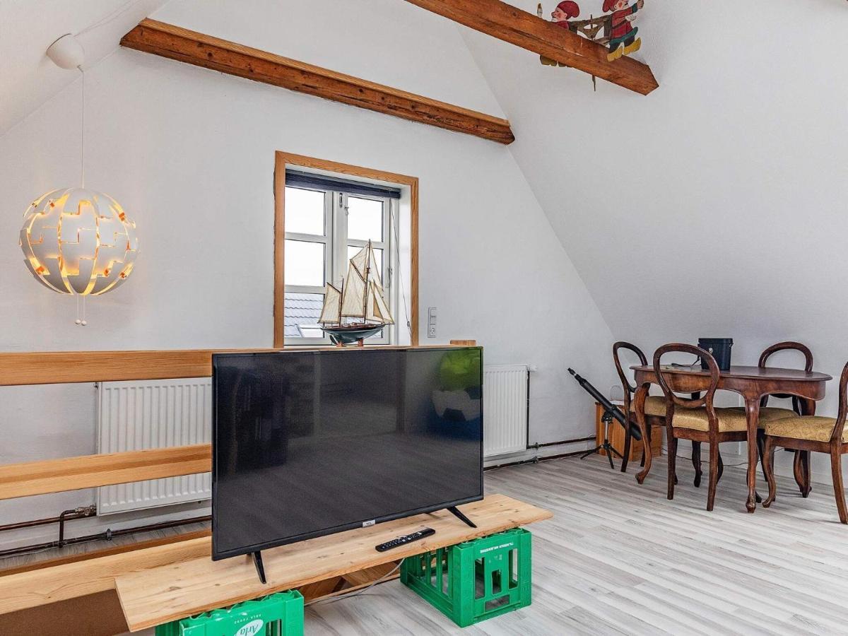 Holiday Home Rudkobing XIX Spodsbjerg Ngoại thất bức ảnh