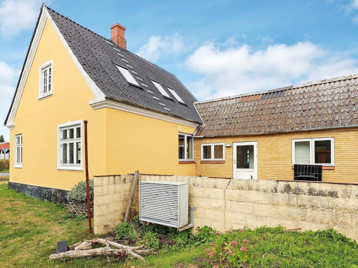 Holiday Home Rudkobing XIX Spodsbjerg Ngoại thất bức ảnh
